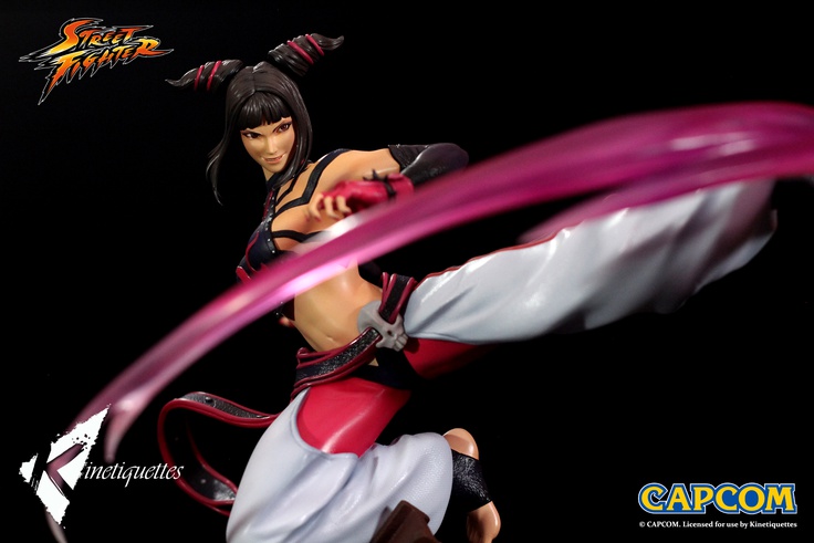 Femmes Fatales – Juri Han