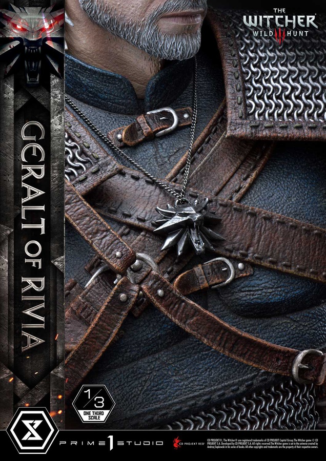 Geralt of Rivia - DX VER
