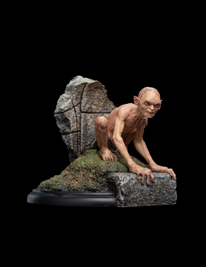 GOLLUM™ AND SMÉAGOL™ IN ITHILIEN - LIMITED EDITION