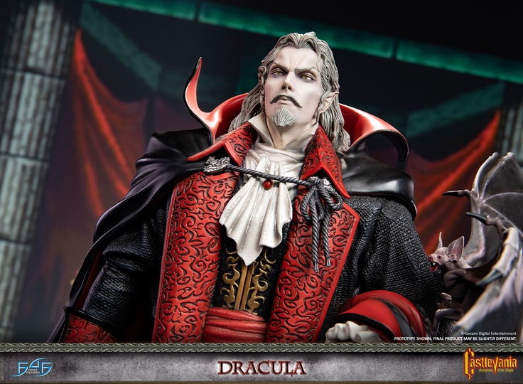 CASTLEVANIA: SYMPHONY OF THE NIGHT - DRACULA STANDARD EDITION