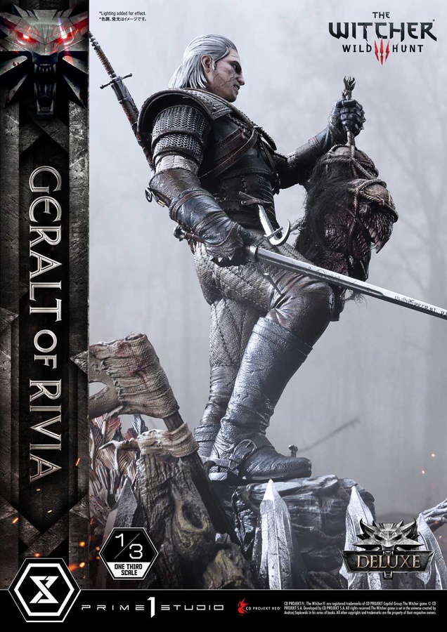 Geralt of Rivia - DX VER
