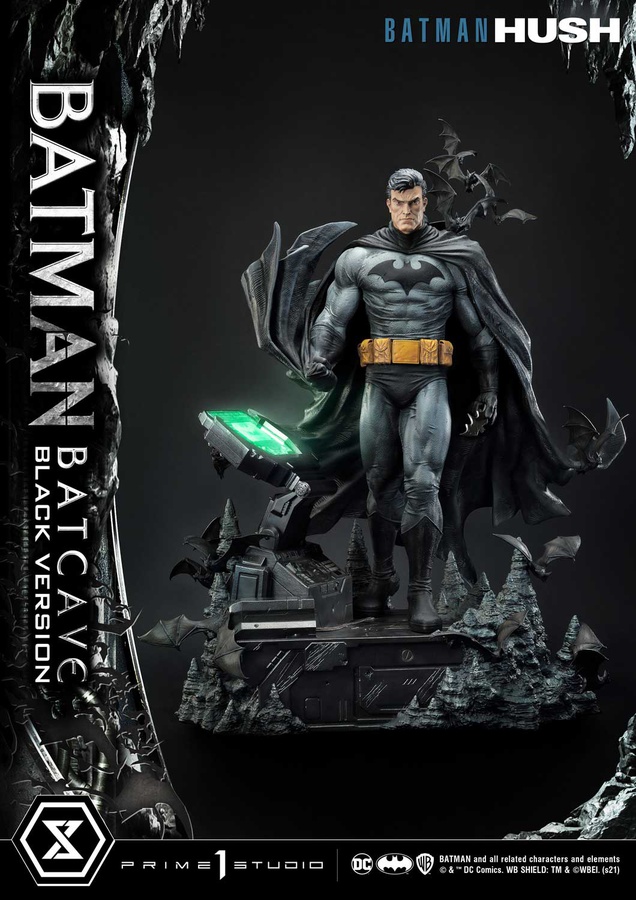 Batman Batcave - Black Version