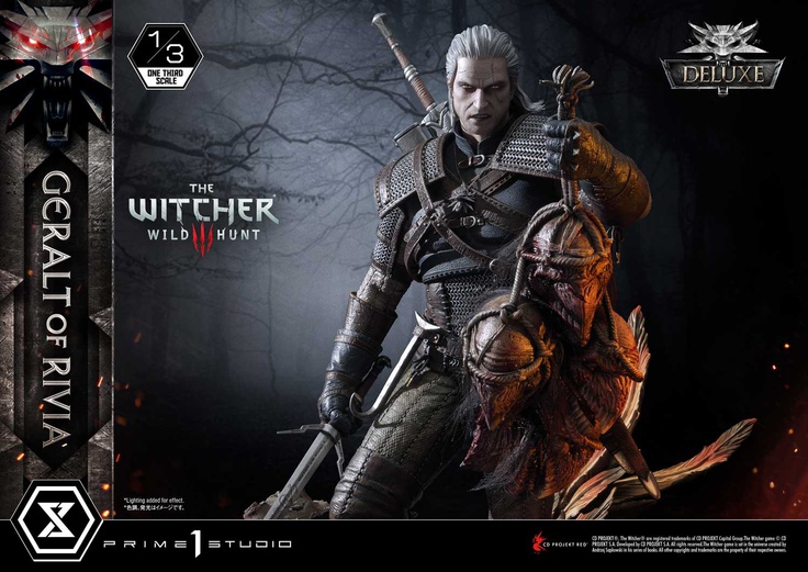 Geralt of Rivia - DX VER
