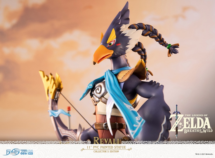 REVALI PVC - Collector's Edition