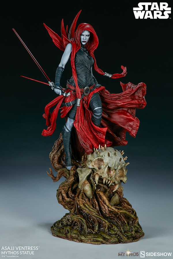 Asajj Ventress™ Mythos