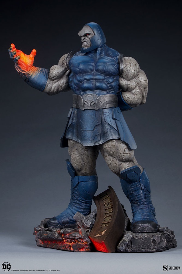 Darkseid - Maquette