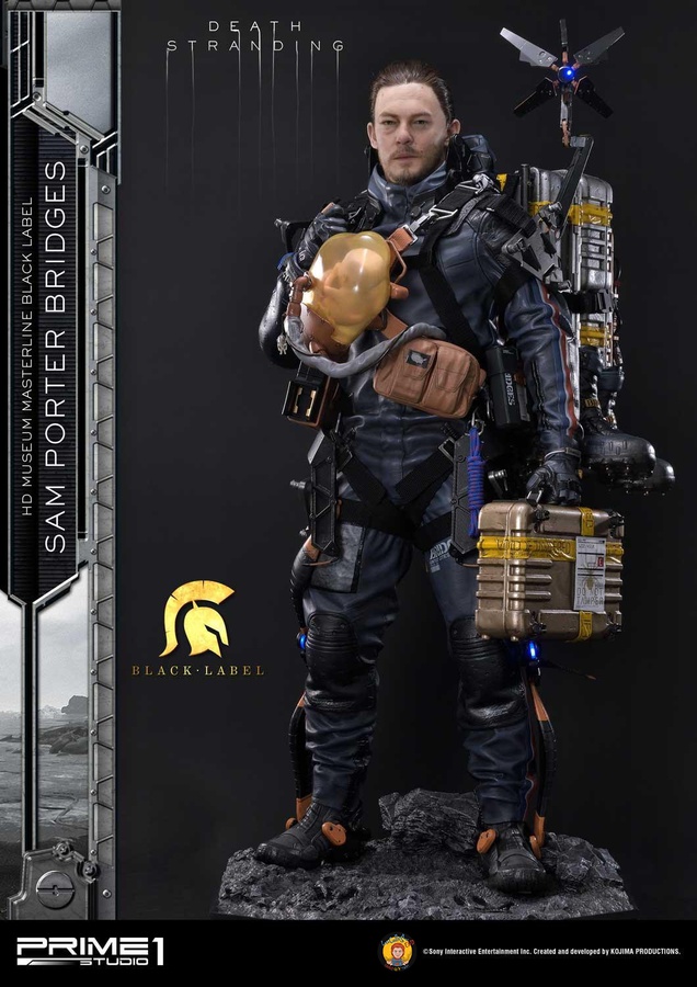 Sam Porter Bridges - Black Label