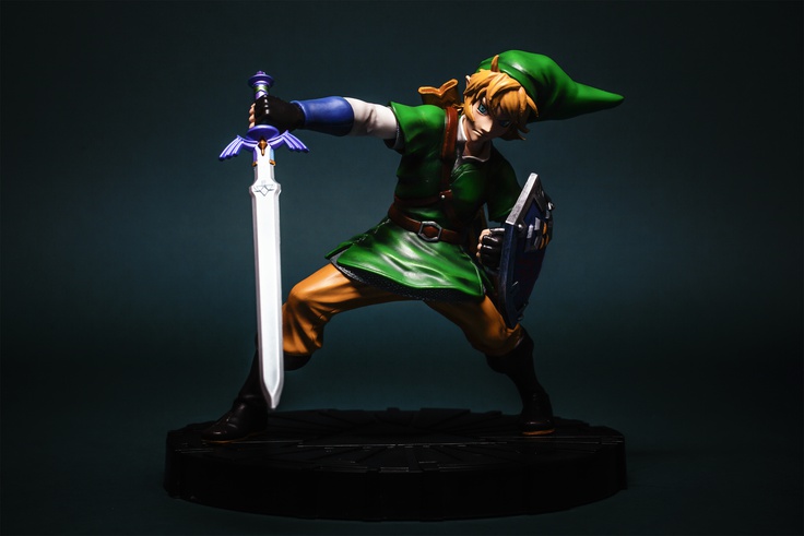 Link : Skyward Sword 1 BOX (4pcs)