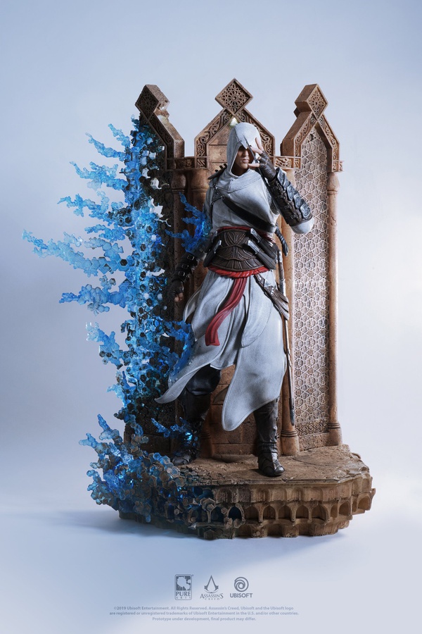 ASSASSIN’S CREED LEGACY