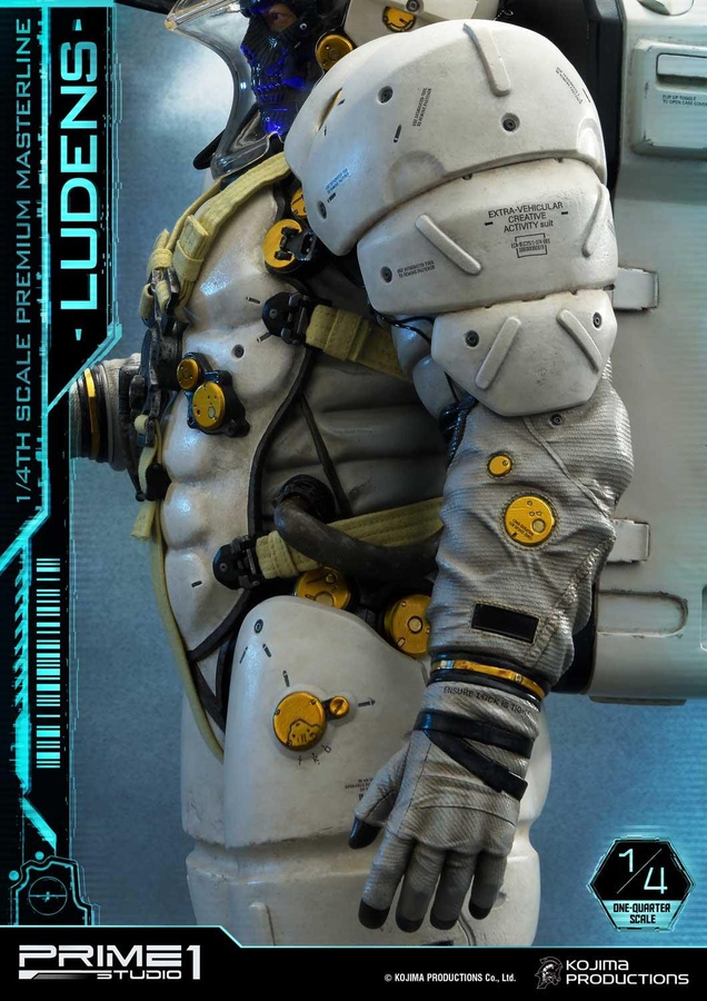 Ludens 1:4 Scale