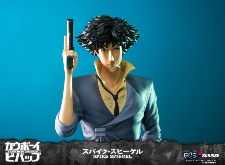 SPIKE SPIEGEL (REGULAR)