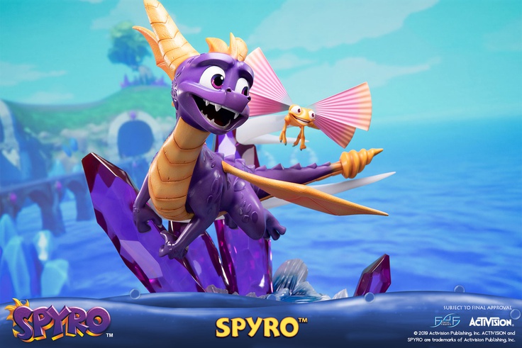 SPYRO™ REIGNITED – SPYRO™ STANDARD EDITION