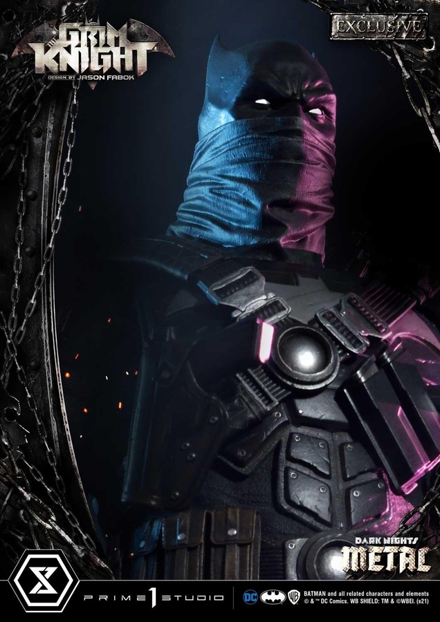 The Grim Knight EX ver