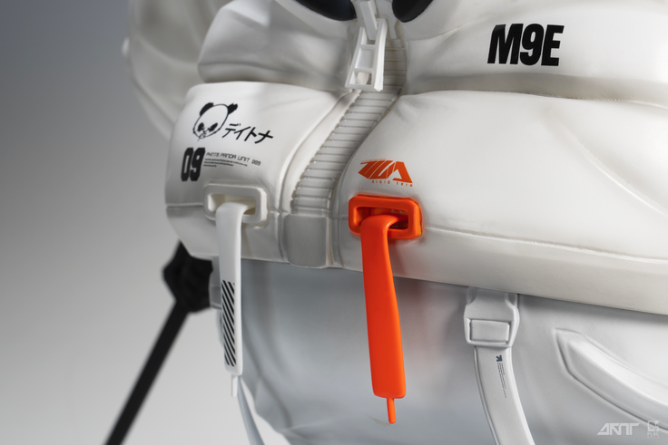 MASTER 9 EYES PHTM P4ND4 1/6 RESIN