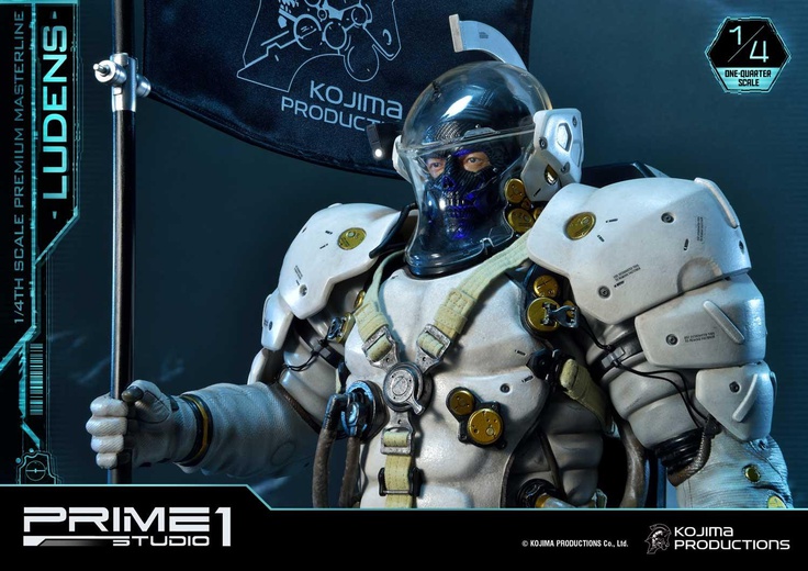 Ludens 1:4 Scale