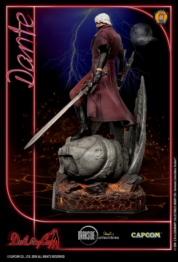 Dante 1/4 Scale - EX Edition
