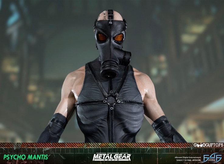 PSYCHO MANTIS (REGULAR)
