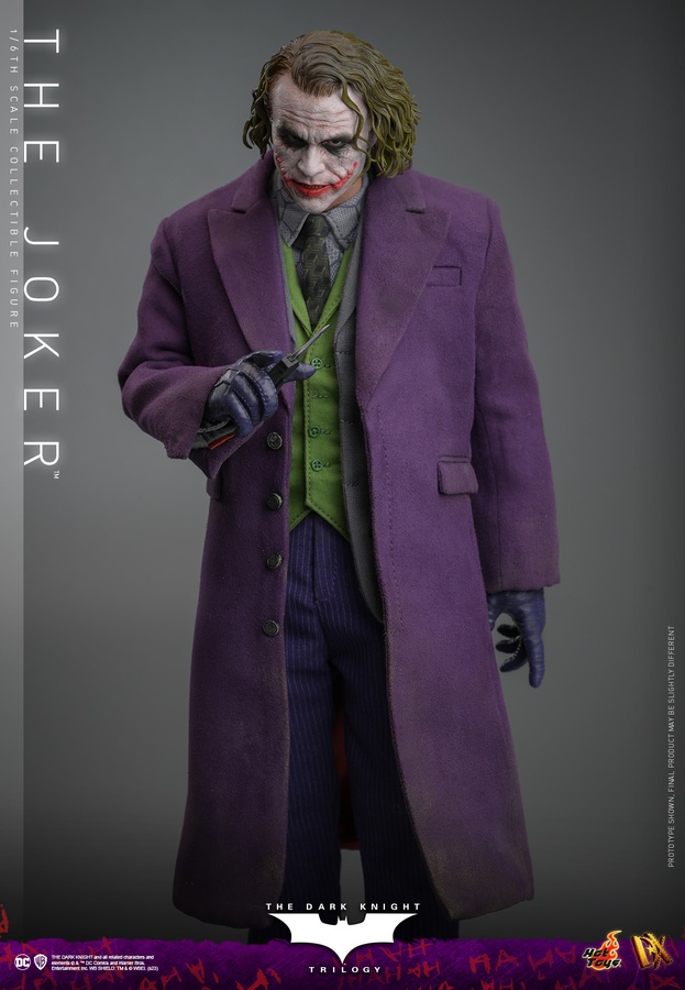 The Joker DX 32 - NEW EDITION
