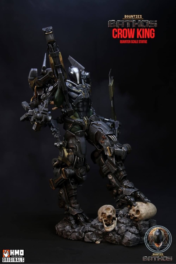 Bounties of Bathos – CrowKing