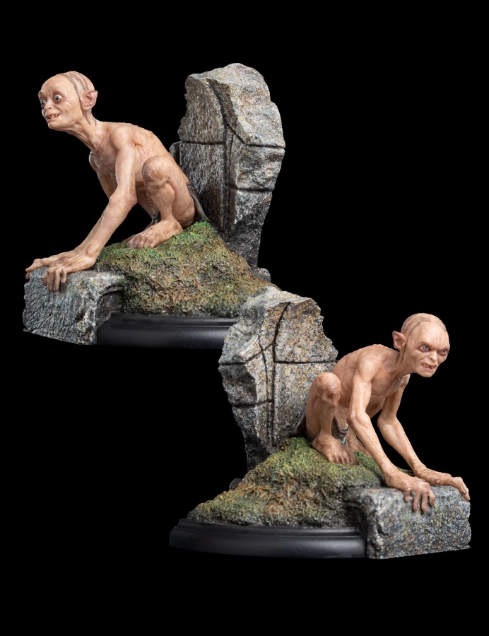 GOLLUM™ AND SMÉAGOL™ IN ITHILIEN - LIMITED EDITION