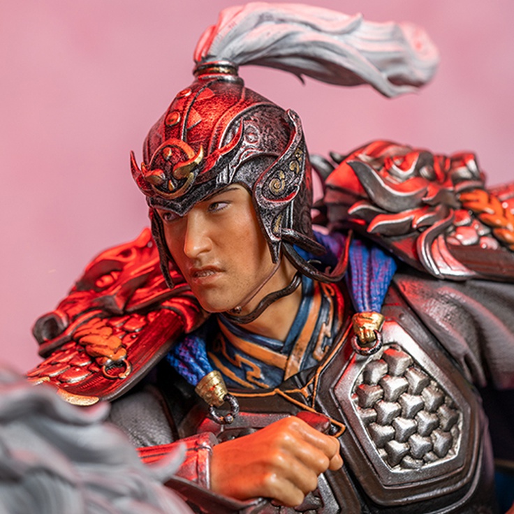 Zhao Yun - 1/7 Scale - Bonus ver