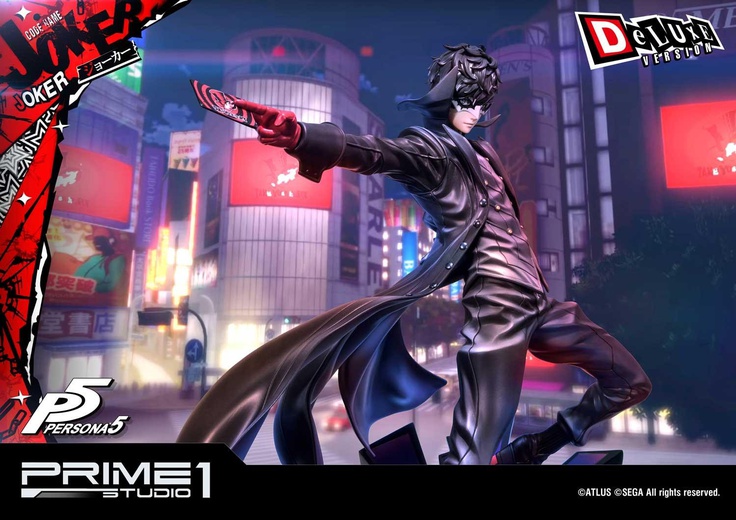 Protagonist 'Joker' - Deluxe Version