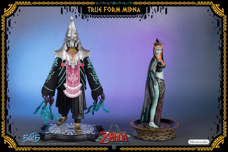 TRUE FORM MIDNA (REGULAR)
