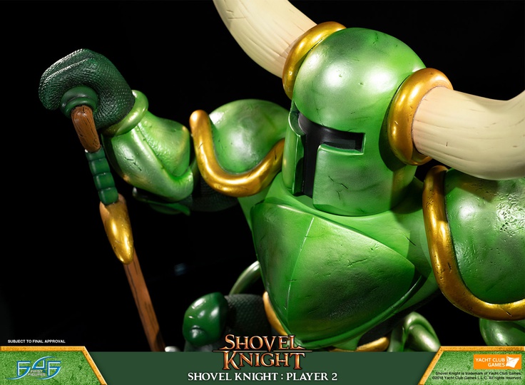 SHOVEL KNIGHT : PLAYER 2 - STANDARD EDITION