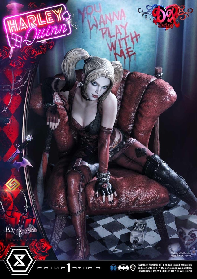 Harley Quinn DX Bonus Version