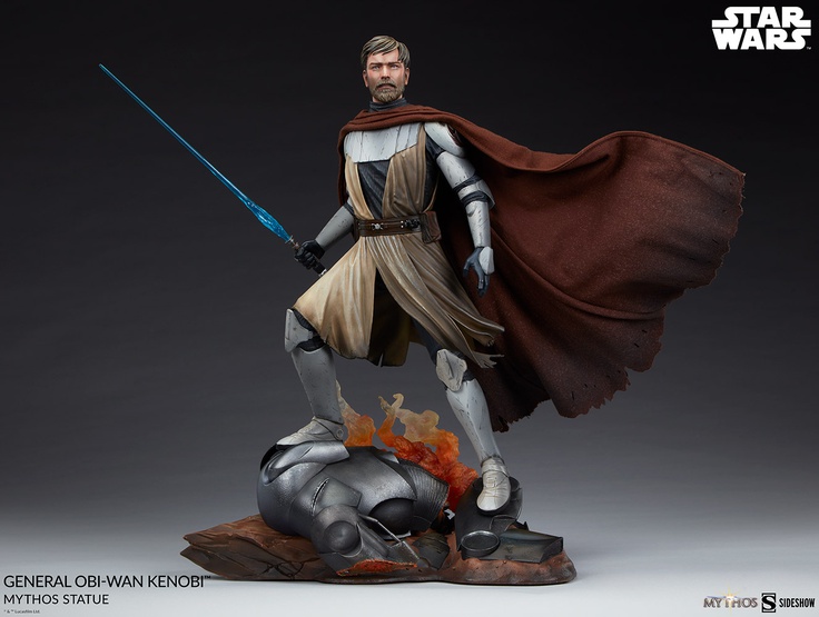 General Obi-Wan Kenobi - Mythos
