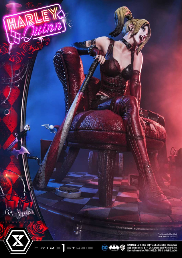 Harley Quinn DX Bonus Version