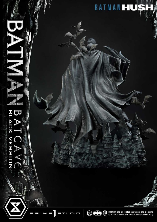 Batman Batcave - Black Version