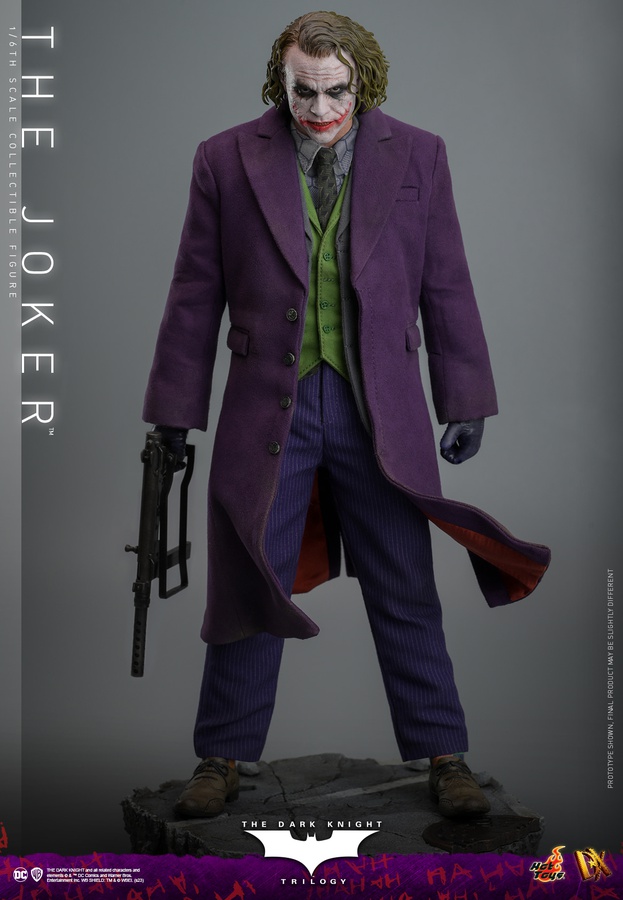 The Joker DX 32 - NEW EDITION