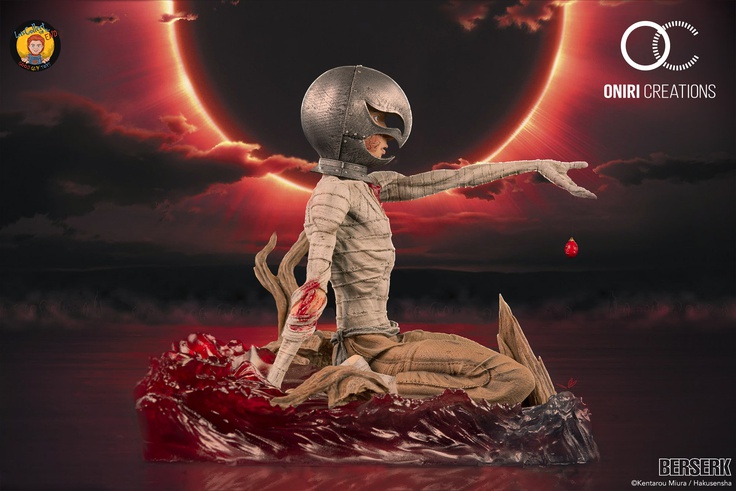 GRIFFITH – THE FALLEN HAWK
