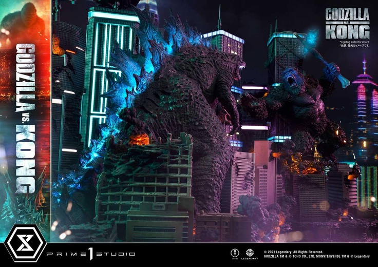 GODZILLA VS KONG FINAL BATTLE