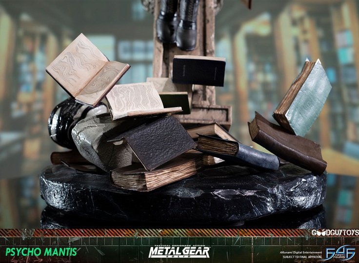 PSYCHO MANTIS (REGULAR)