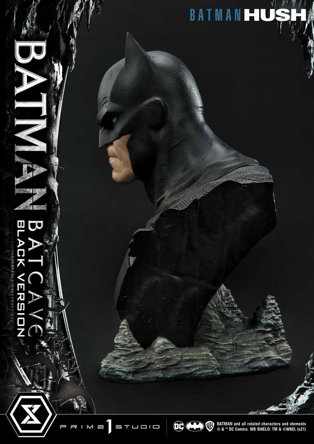Batman Batcave - Black Version