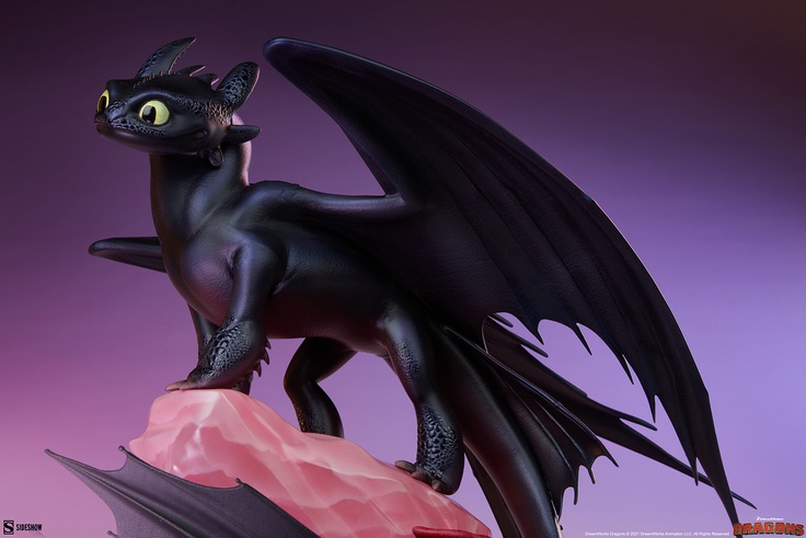 Toothless