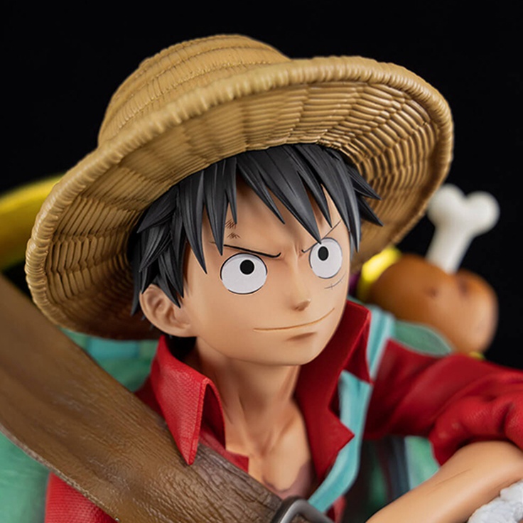 MUGIWARA NO LUFFY