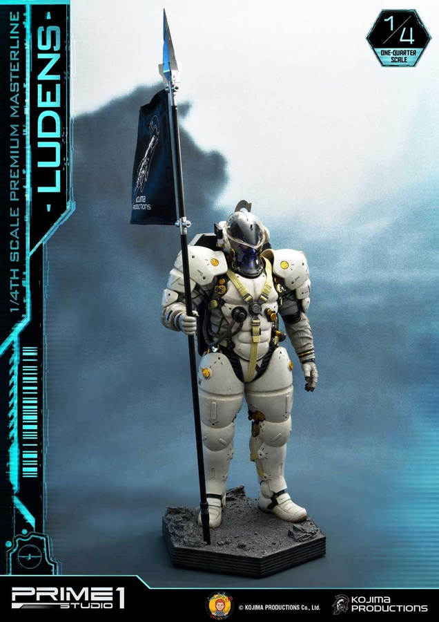Ludens 1:4 Scale