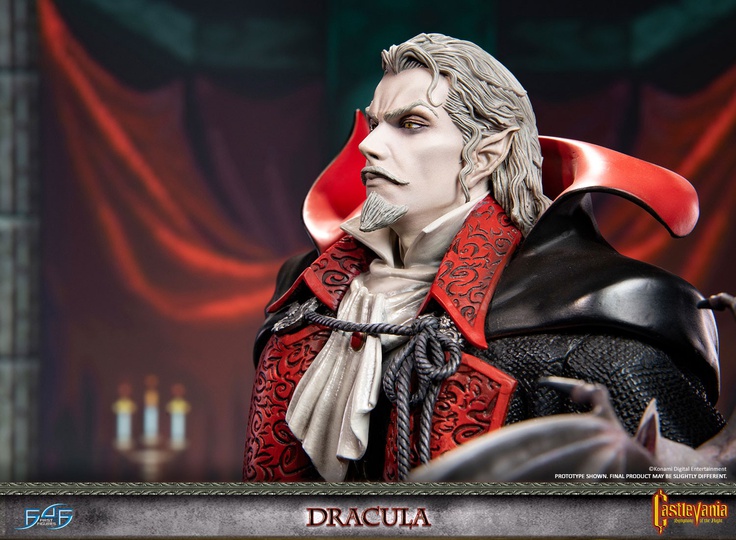 CASTLEVANIA: SYMPHONY OF THE NIGHT - DRACULA STANDARD EDITION