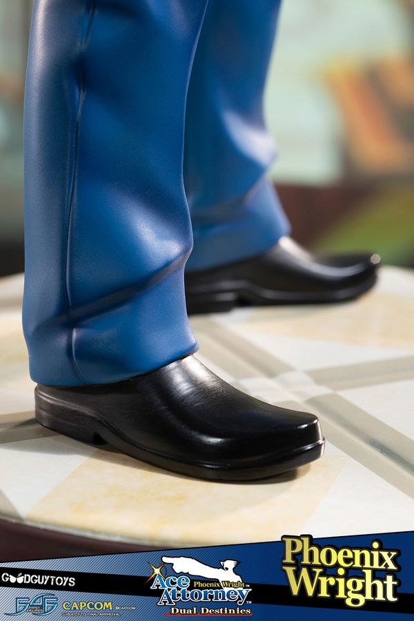 PHOENIX WRIGHT: ACE ATTORNEY - DUAL DESTINIES - PHOENIX WRIGHT STANDARD EDITION