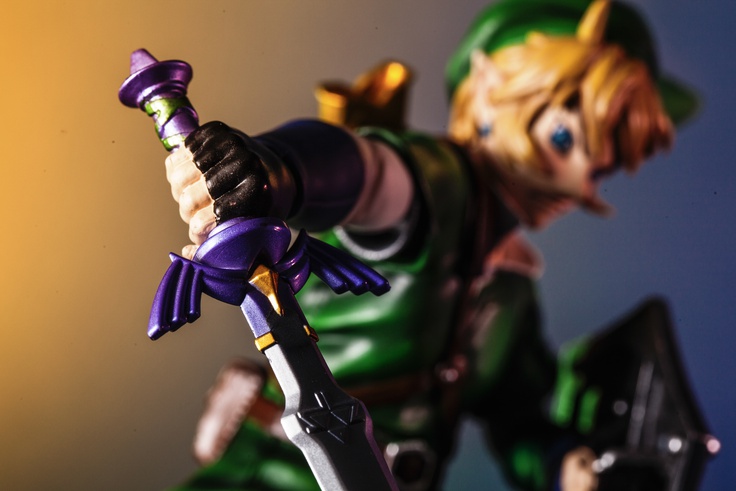 Link : Skyward Sword 1 BOX (4pcs)