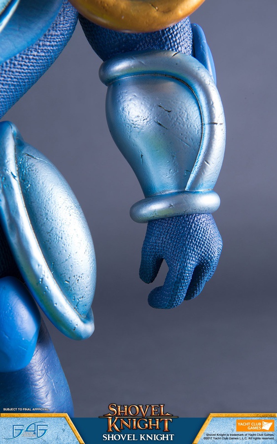 SHOVEL KNIGHT (REGULAR)