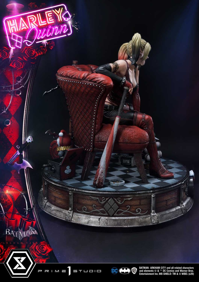 Harley Quinn DX Bonus Version