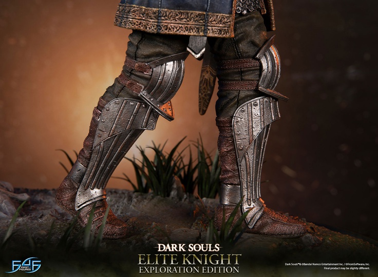 DARK SOULS - ELITE KNIGHT: EXPLORATION EDITION