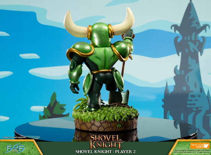 SHOVEL KNIGHT : PLAYER 2 - STANDARD EDITION