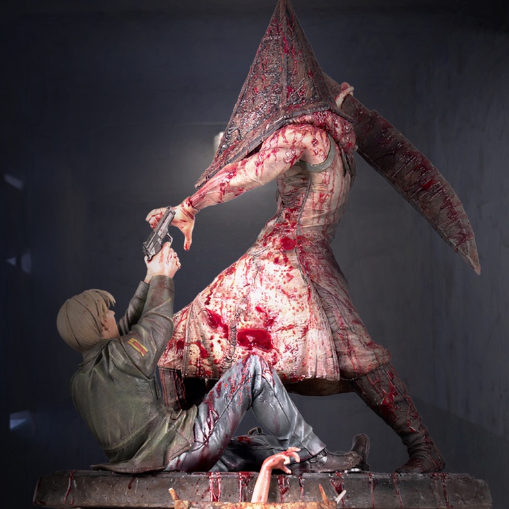 RED PYRAMID THING VS JAMES SUNDERLAND