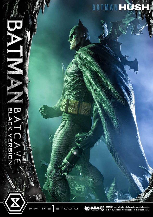 Batman Batcave - Black Version