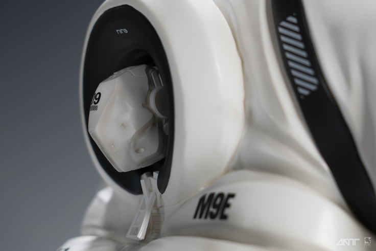 MASTER 9 EYES PHTM P4ND4 1/6 RESIN